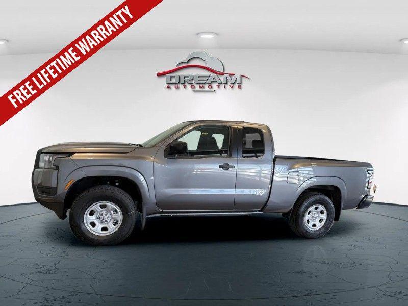 new 2026 Nissan Frontier car, priced at $36,256