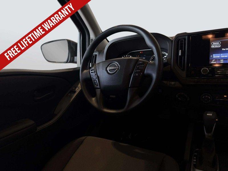 new 2026 Nissan Frontier car, priced at $36,256