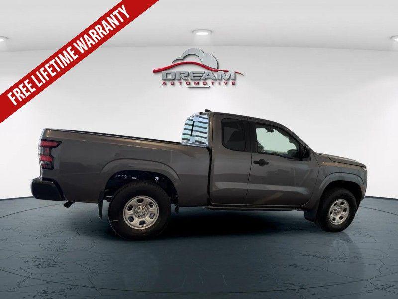 new 2026 Nissan Frontier car, priced at $36,256