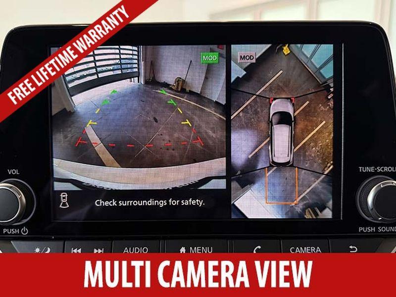 new 2026 Nissan Rogue car, priced at $33,558