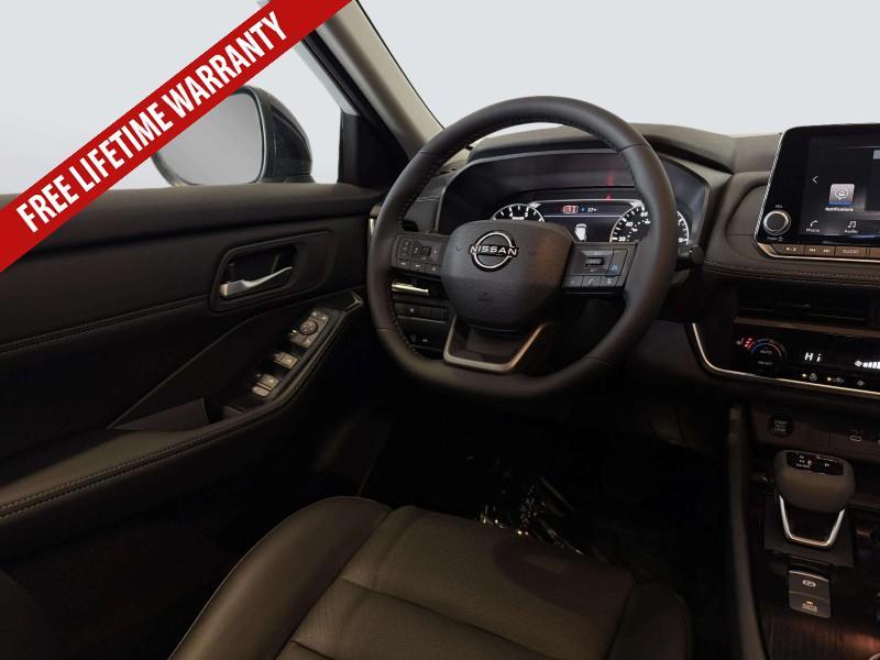 new 2026 Nissan Rogue car, priced at $33,558