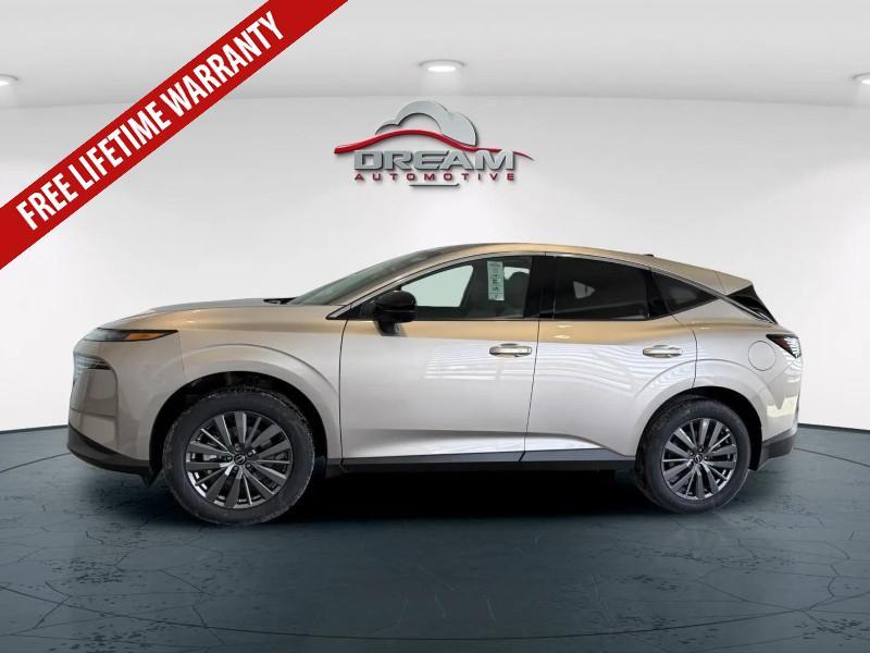 new 2026 Nissan Murano car, priced at $43,534