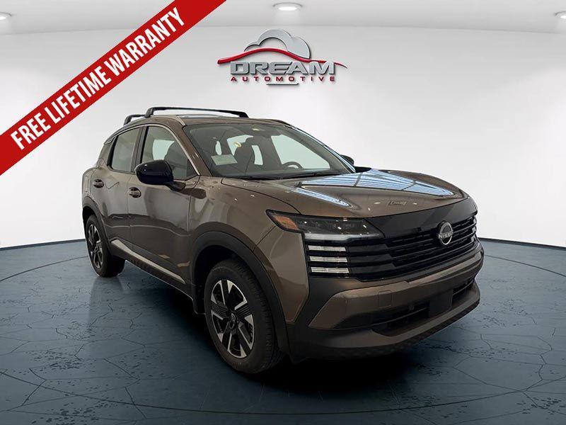 new 2026 Nissan Kicks car, priced at $27,190