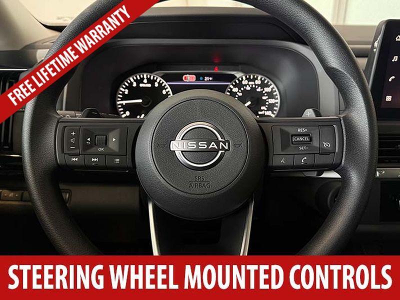 new 2026 Nissan Pathfinder car, priced at $37,189