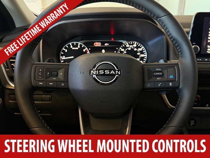 new 2026 Nissan Rogue car, priced at $32,761