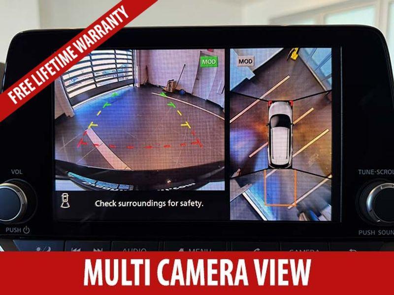 new 2026 Nissan Rogue car, priced at $32,761