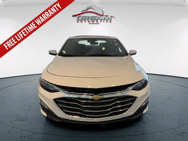used 2024 Chevrolet Malibu car, priced at $17,925