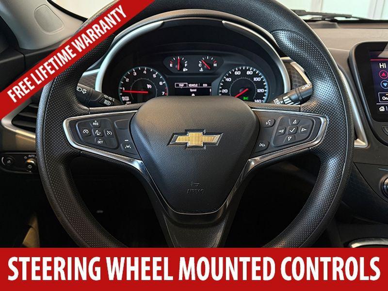 used 2024 Chevrolet Malibu car, priced at $17,925