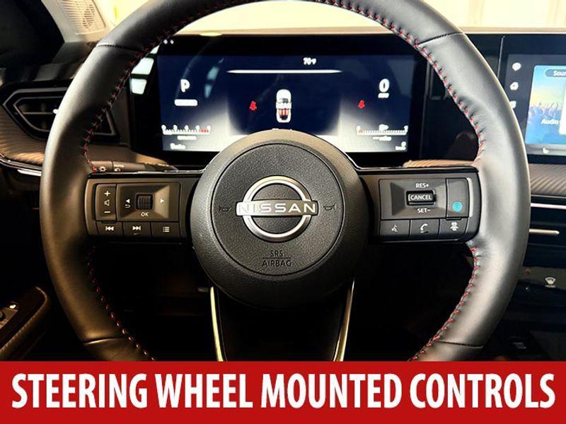 new 2025 Nissan Kicks car, priced at $31,265