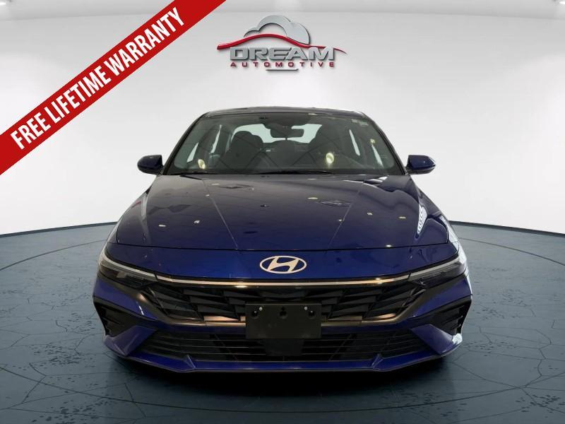 used 2025 Hyundai Elantra car, priced at $20,000