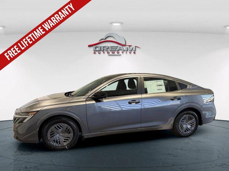 new 2026 Nissan Sentra car, priced at $23,187