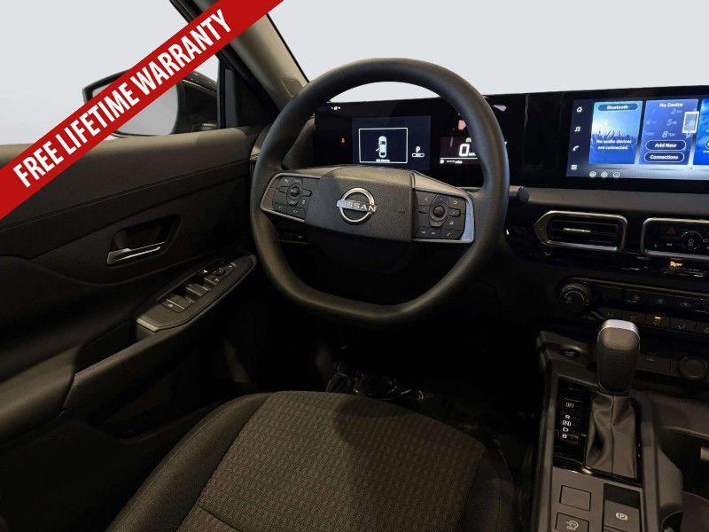 new 2026 Nissan Sentra car, priced at $23,187