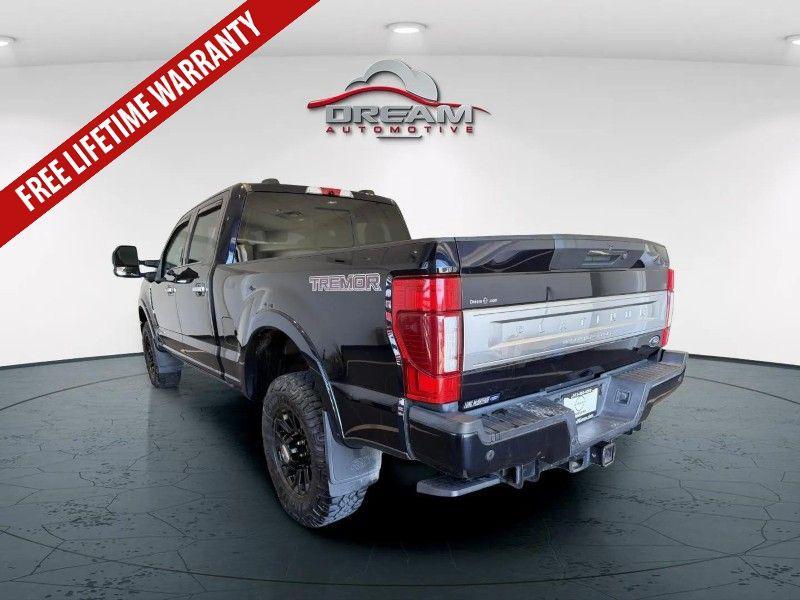 used 2022 Ford F-250 car, priced at $61,875