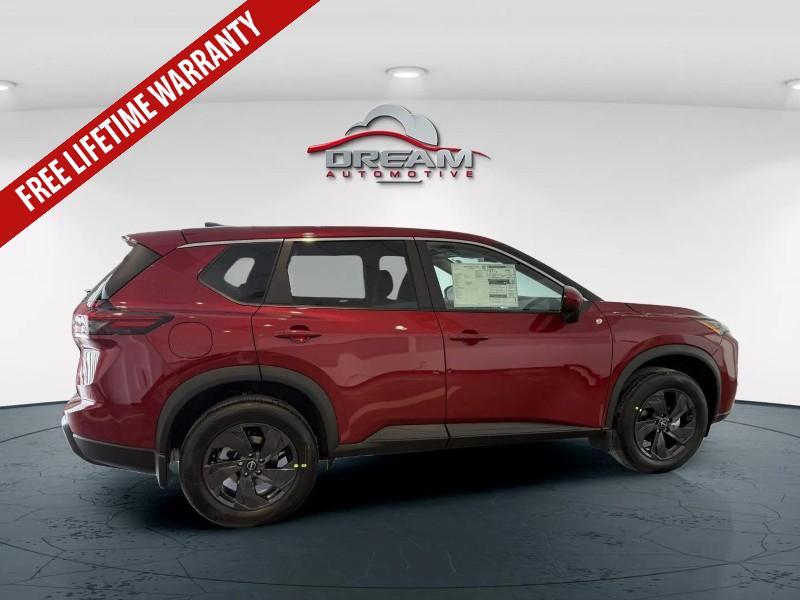 new 2026 Nissan Rogue car, priced at $30,960