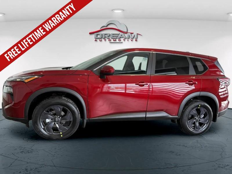new 2026 Nissan Rogue car, priced at $30,960
