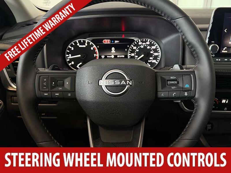 new 2026 Nissan Rogue car, priced at $30,960