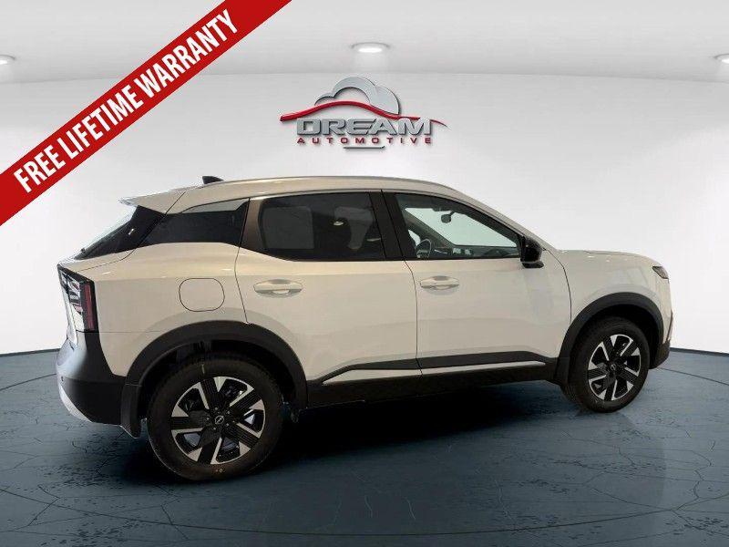 new 2026 Nissan Kicks car, priced at $27,735