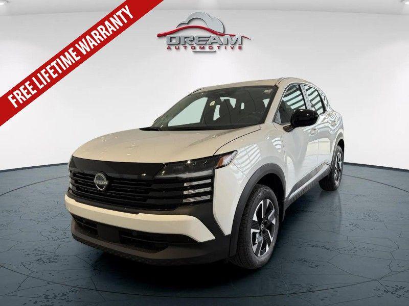 new 2026 Nissan Kicks car, priced at $27,735