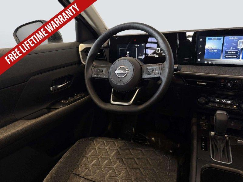 new 2026 Nissan Kicks car, priced at $27,735