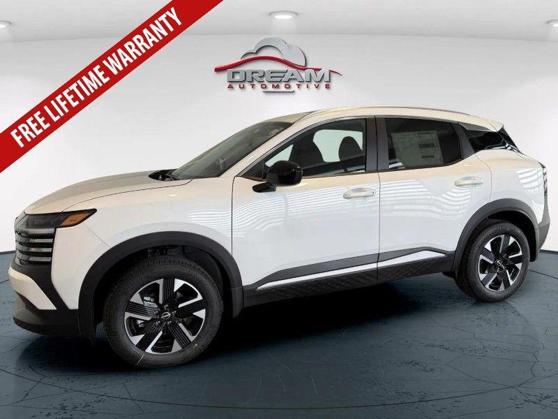 new 2026 Nissan Kicks car, priced at $27,735