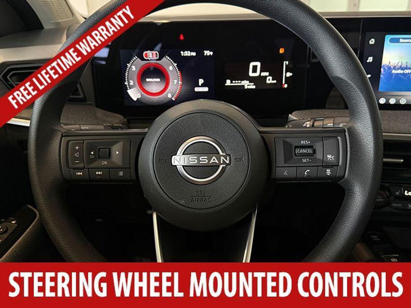 new 2026 Nissan Kicks car, priced at $27,735