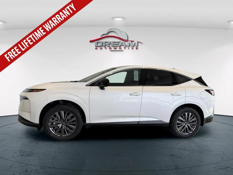 new 2026 Nissan Murano car, priced at $43,942