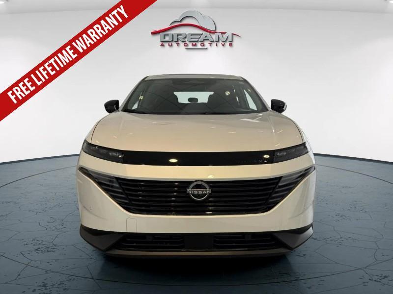 new 2026 Nissan Murano car, priced at $43,942