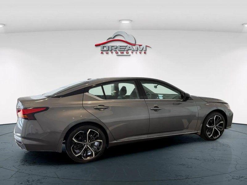 new 2025 Nissan Altima car, priced at $24,628