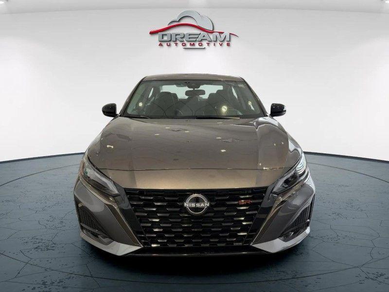 new 2025 Nissan Altima car, priced at $24,628