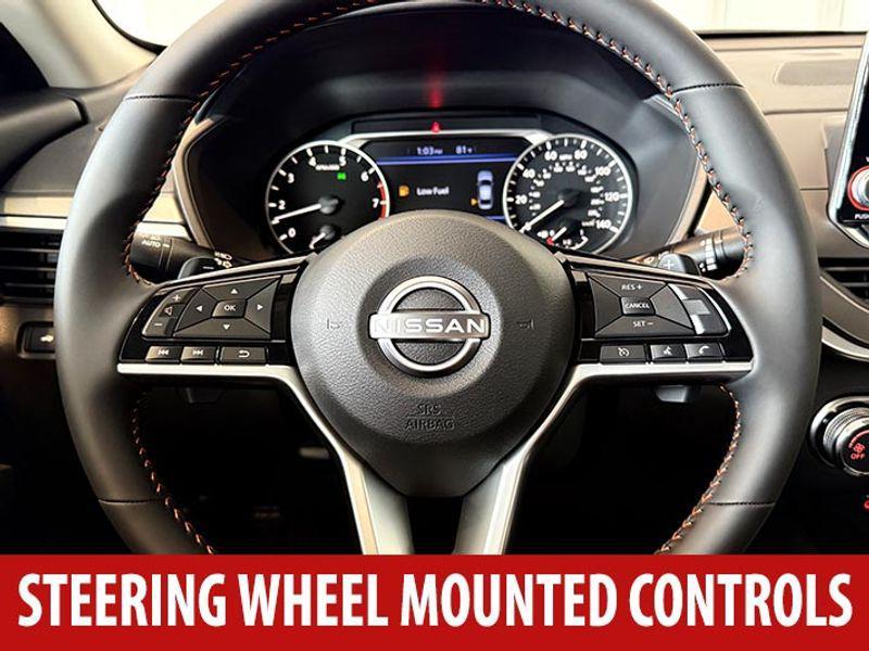 new 2025 Nissan Altima car, priced at $24,628