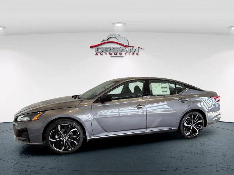 new 2025 Nissan Altima car, priced at $24,628