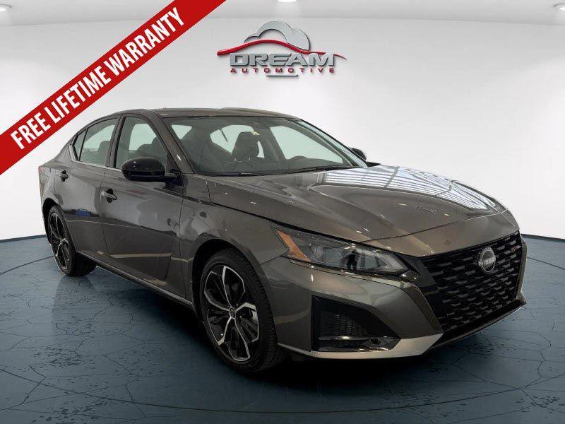 new 2025 Nissan Altima car, priced at $29,628