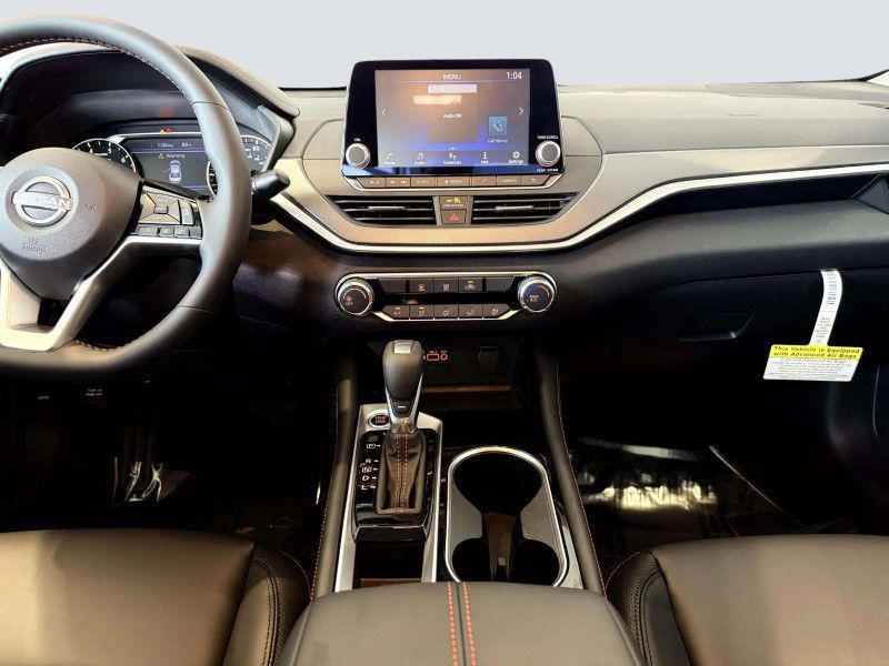 new 2025 Nissan Altima car, priced at $24,628