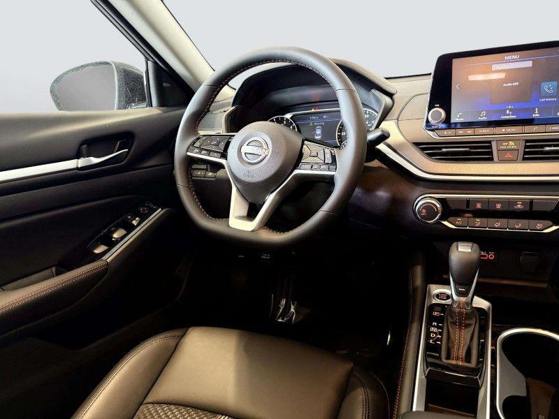new 2025 Nissan Altima car, priced at $24,628
