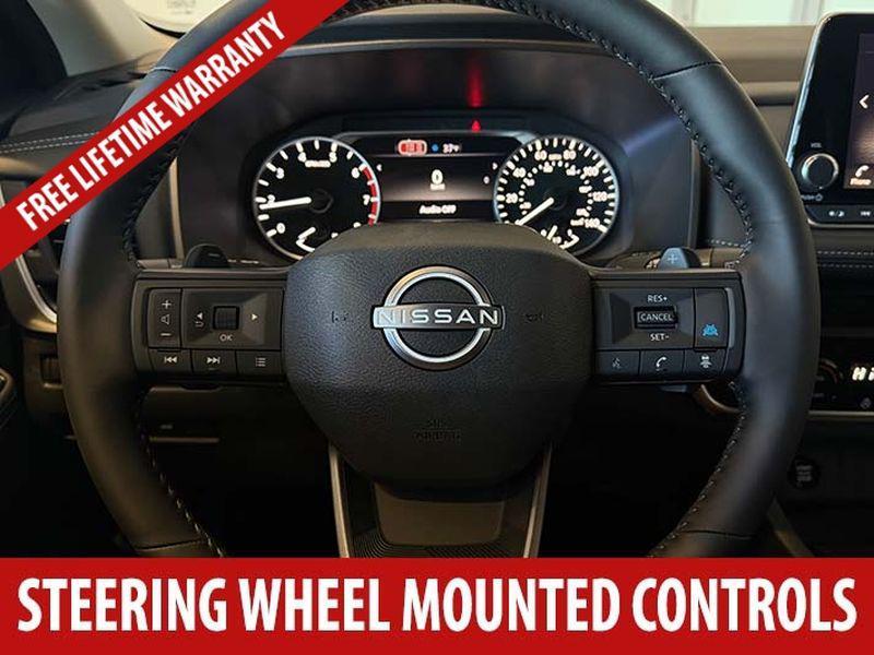 new 2026 Nissan Rogue car, priced at $30,163