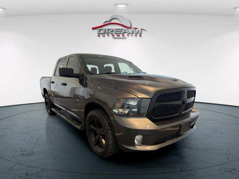 used 2019 Ram 1500 car, priced at $23,500