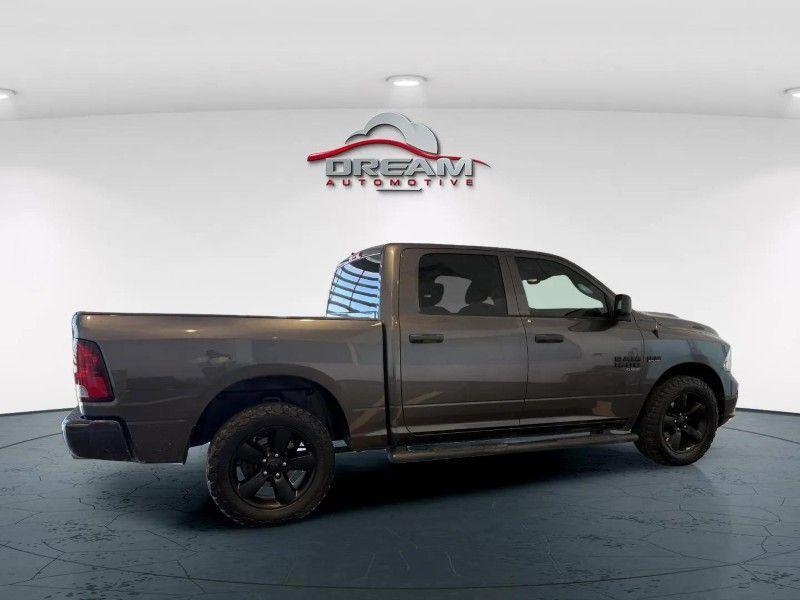 used 2019 Ram 1500 car, priced at $23,500