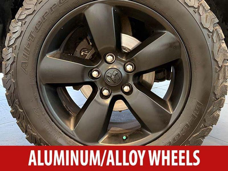 used 2019 Ram 1500 car, priced at $23,500