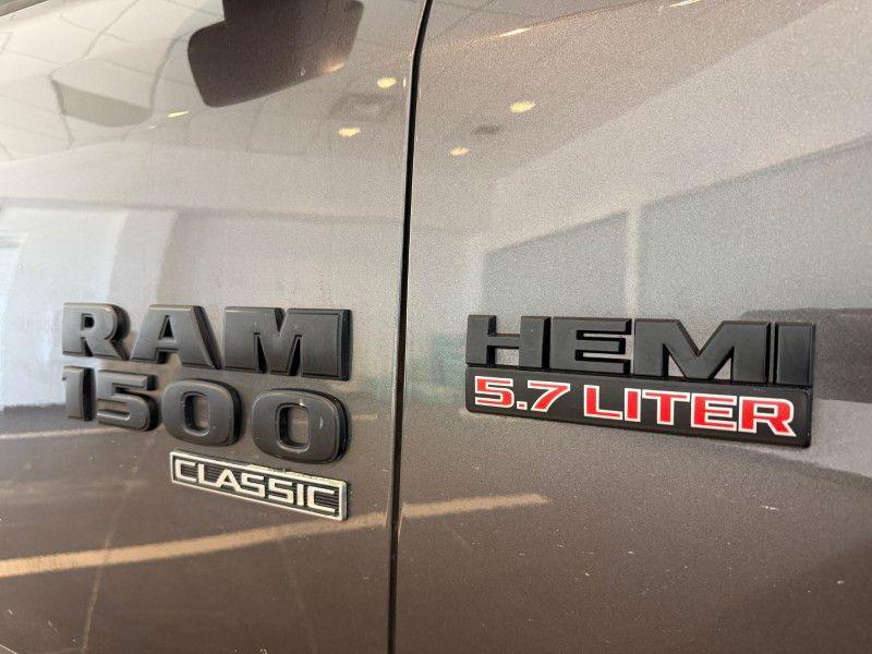 used 2019 Ram 1500 car, priced at $23,500
