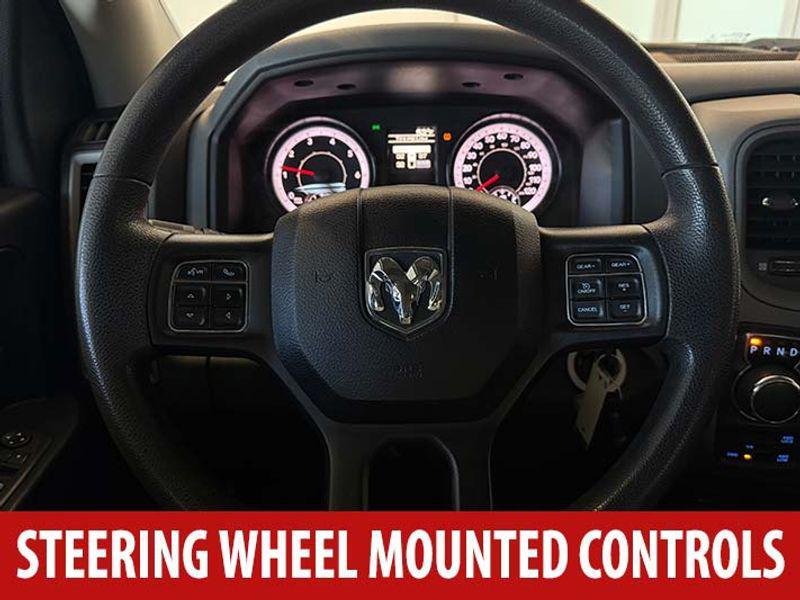 used 2019 Ram 1500 car, priced at $23,500