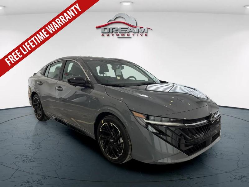 new 2026 Nissan Sentra car, priced at $29,486