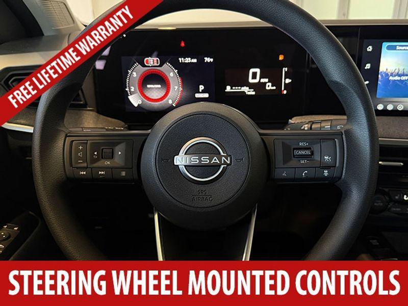 new 2026 Nissan Kicks car, priced at $28,300