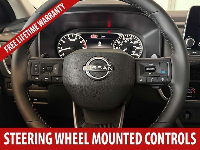 new 2026 Nissan Rogue car, priced at $29,602