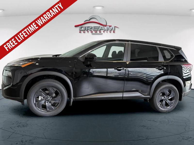 new 2026 Nissan Rogue car, priced at $29,602