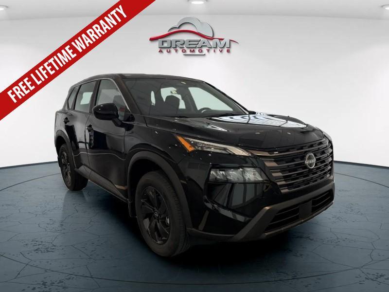 new 2026 Nissan Rogue car, priced at $29,602