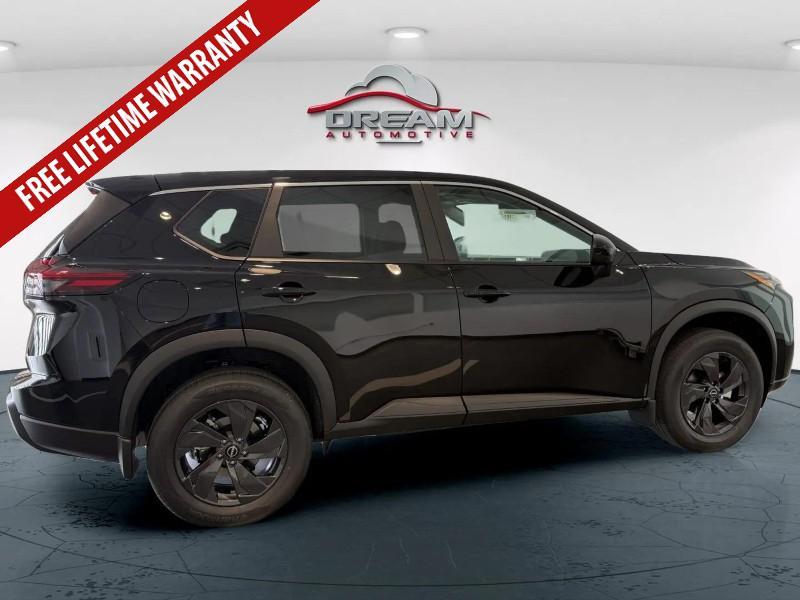 new 2026 Nissan Rogue car, priced at $29,602