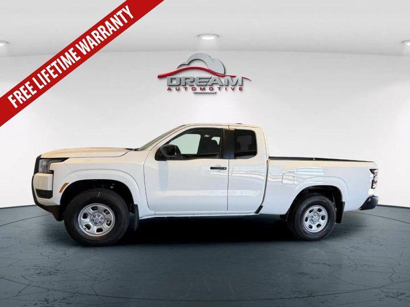 new 2026 Nissan Frontier car, priced at $36,256