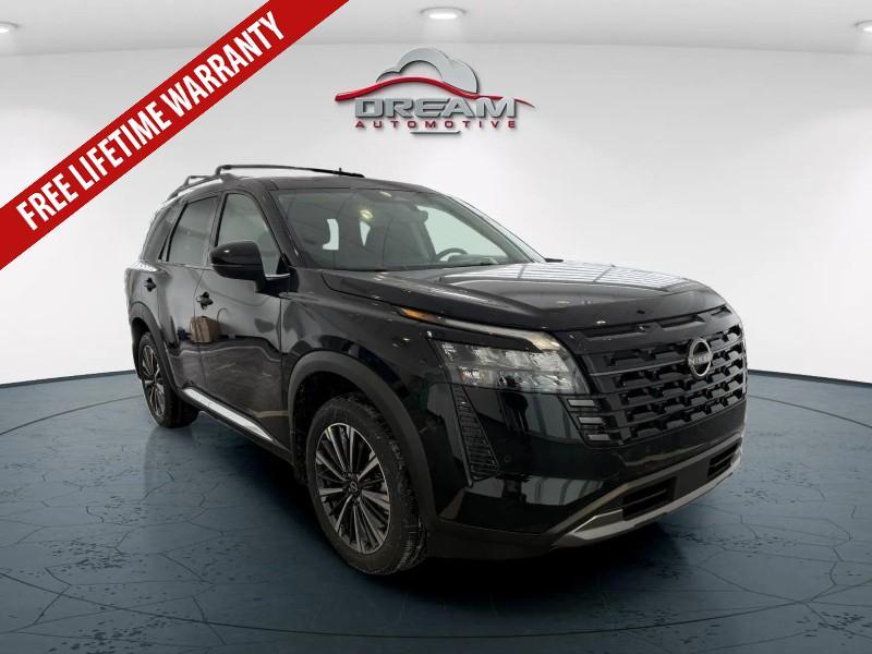 new 2026 Nissan Pathfinder car, priced at $49,232