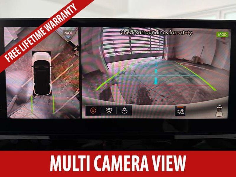 new 2026 Nissan Pathfinder car, priced at $49,232