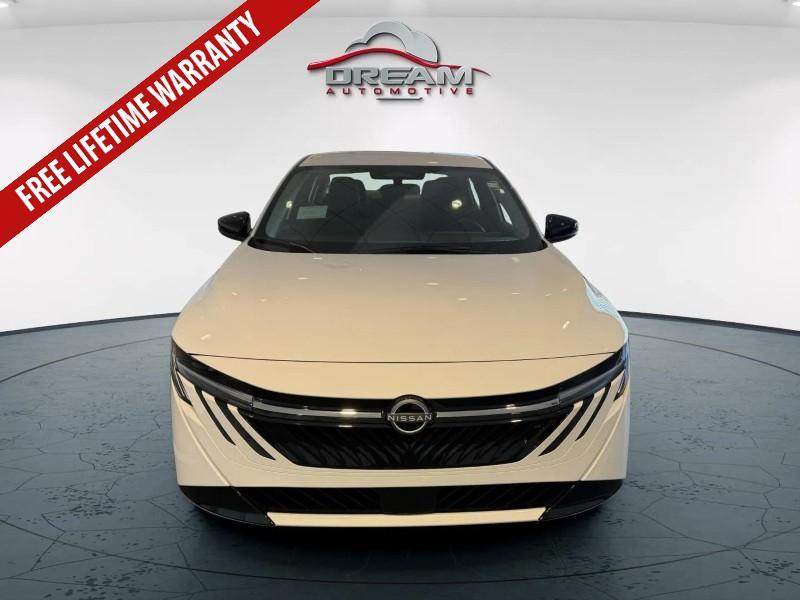 new 2026 Nissan Sentra car, priced at $23,290